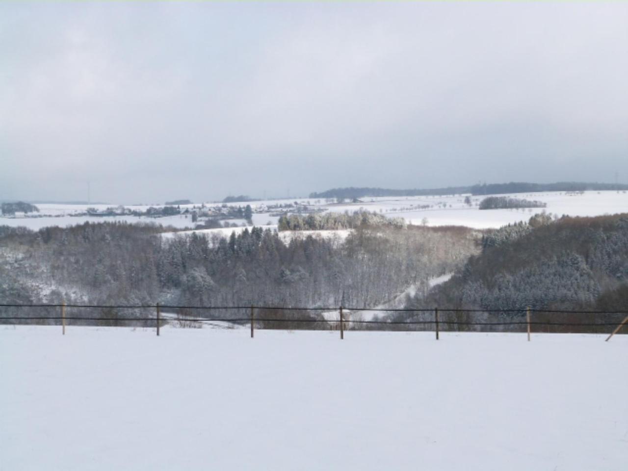 Villa Mosel Morbach Exterior foto