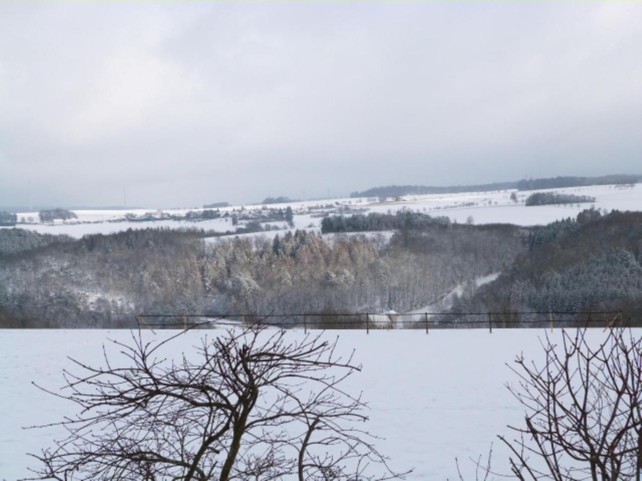 Villa Mosel Morbach Exterior foto