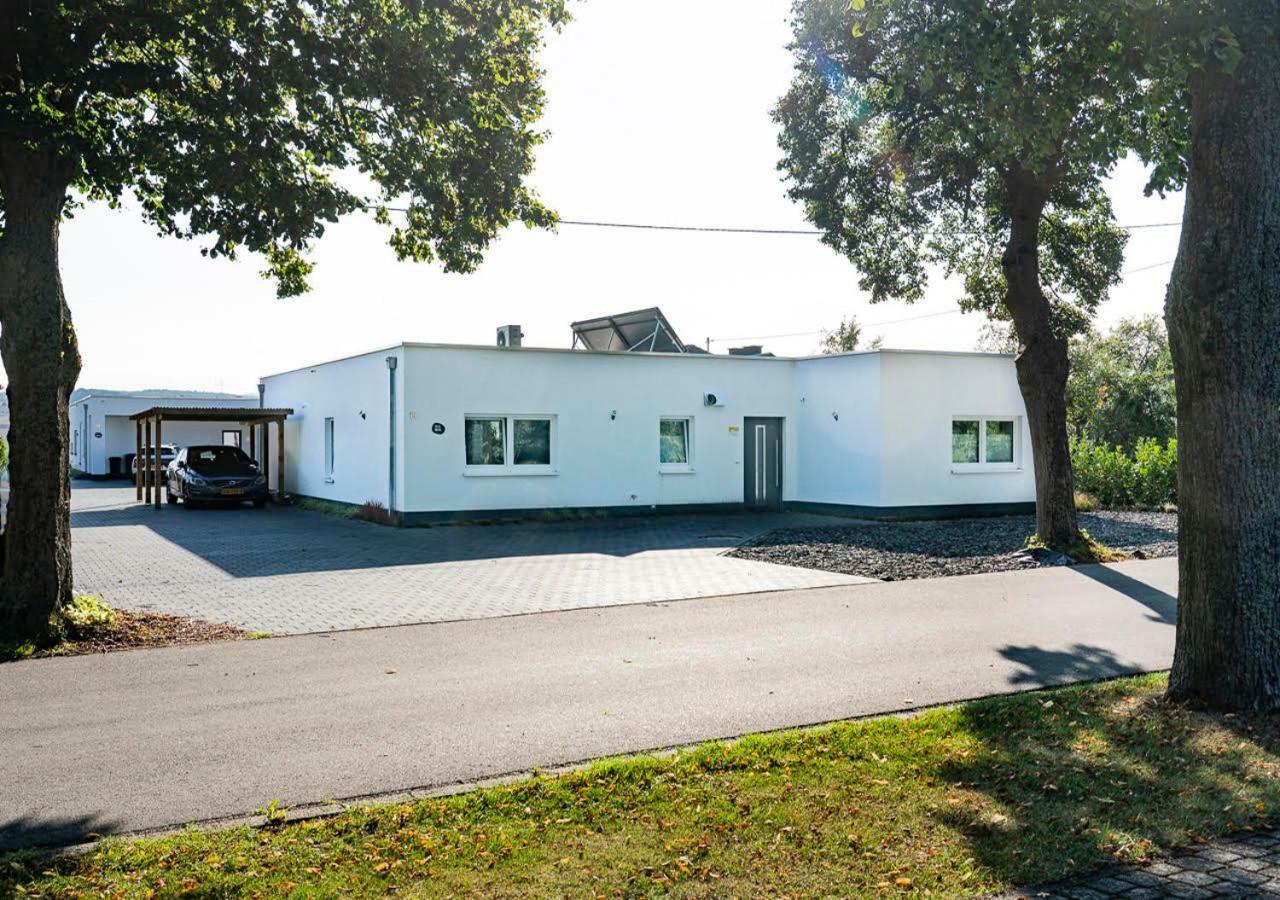 Villa Mosel Morbach Exterior foto